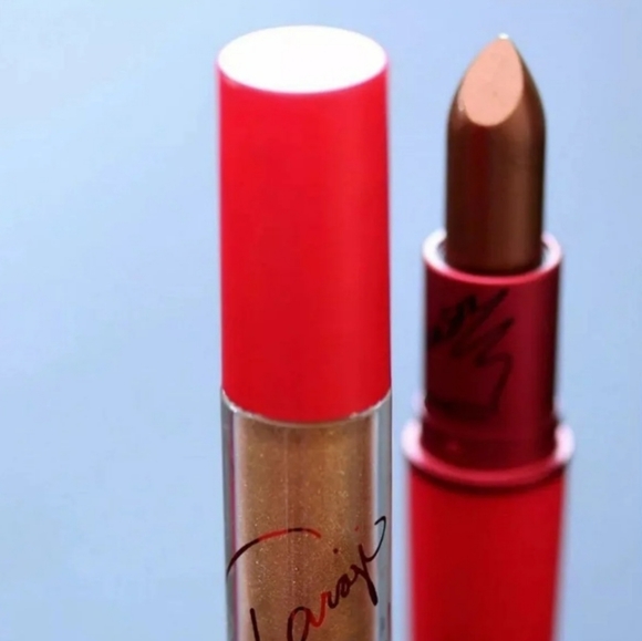 MAC VIVA GLAM TARAJI P HENSON Lipglass ONLY - Picture 2 of 5